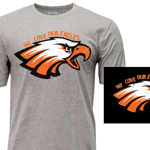 Eagles Tee Shirt Thumbnail