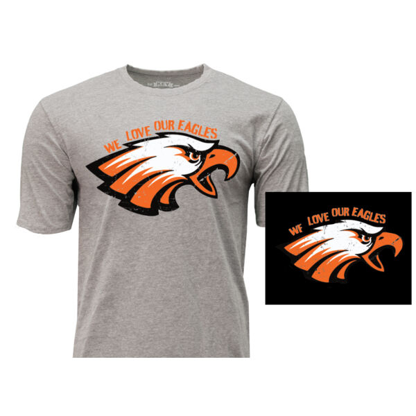 Eagles Tee Shirt Thumbnail