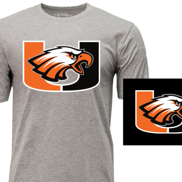 Uniontown Eagles Tee Shirt Thumbnail