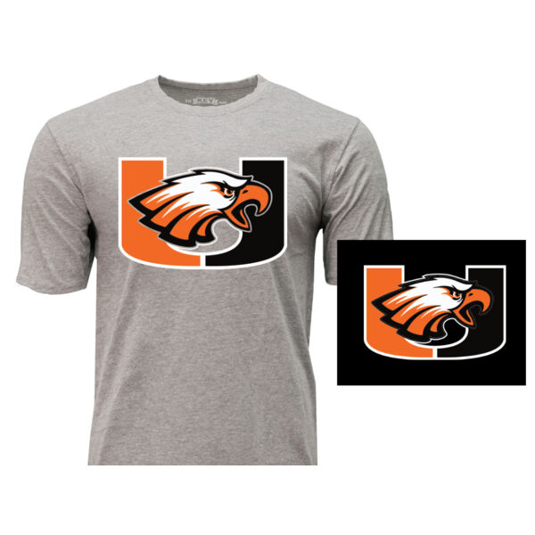 Uniontown Eagles Tee Shirt Thumbnail