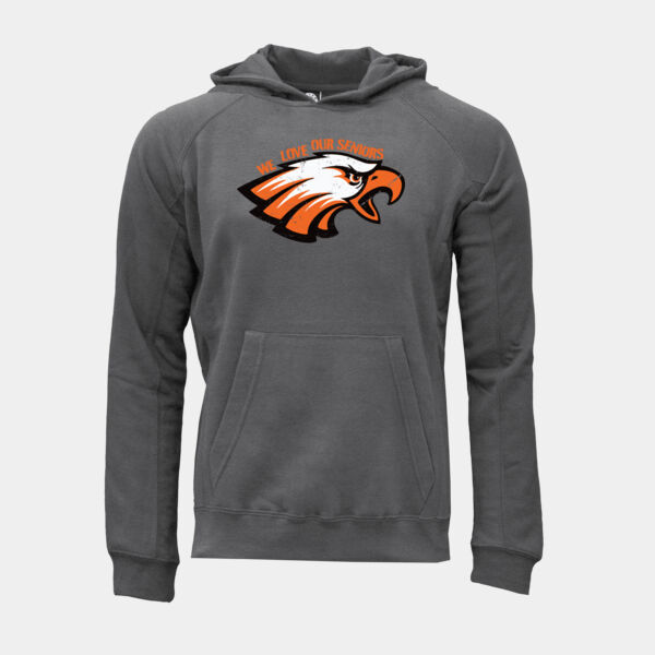 Eagles Seniors Hoodie Thumbnail