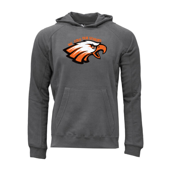 Eagles Seniors Hoodie Thumbnail