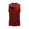 Blended Sleeveless Tee Thumbnail