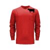 KEY Long Sleeve Pocket T-Shirt Thumbnail