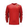 KEY Long Sleeve Pocket T-Shirt Thumbnail