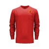 KEY Long Sleeve Pocket T-Shirt Thumbnail